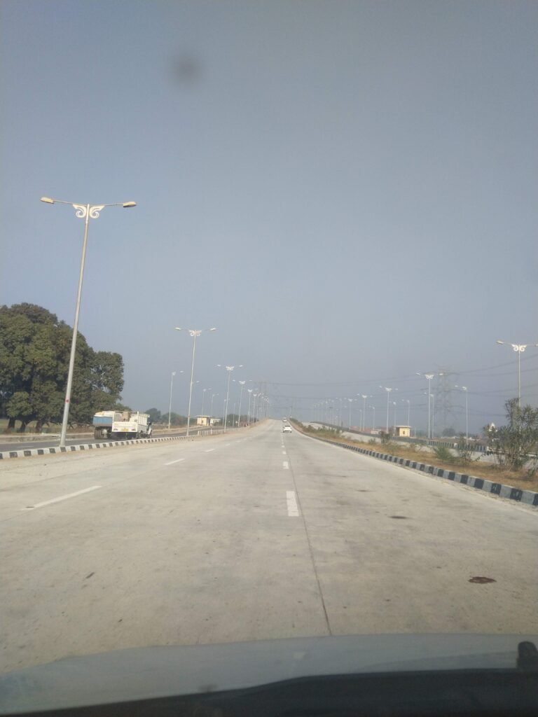 varanasi-ranchi-kolkata expressway